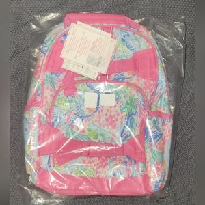 Lilly Pulitzer X Pottery Barn Backpack